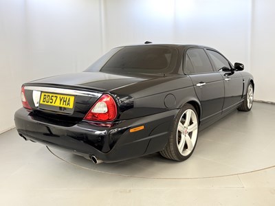 Lot 183 - 2008 Jaguar XJ Sport