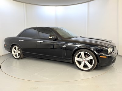 Lot 183 - 2008 Jaguar XJ Sport
