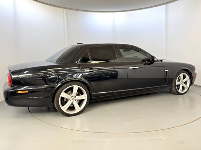 Lot 183 - 2008 Jaguar XJ Sport