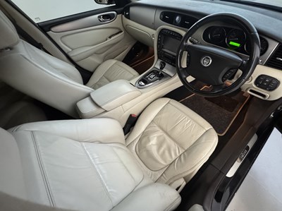 Lot 183 - 2008 Jaguar XJ Sport