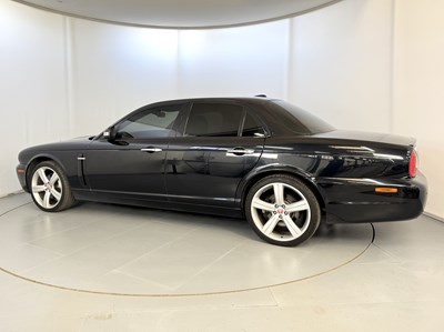 Lot 183 - 2008 Jaguar XJ Sport