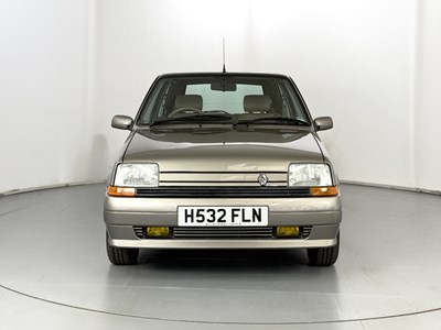 Lot 52 - 1990 Renault 5 Monaco