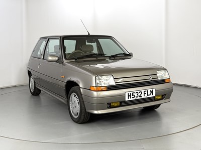 Lot 52 - 1990 Renault 5 Monaco