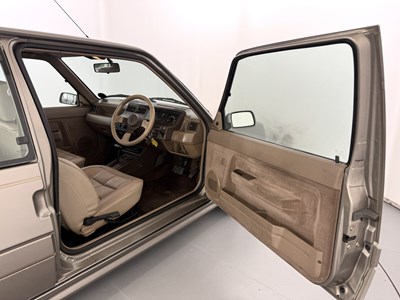 Lot 52 - 1990 Renault 5 Monaco