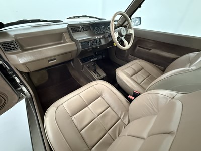 Lot 52 - 1990 Renault 5 Monaco