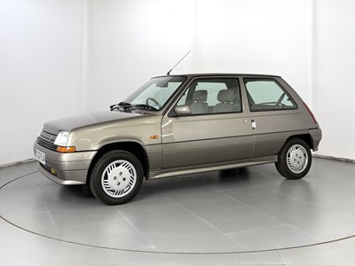 Lot 52 - 1990 Renault 5 Monaco