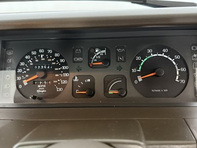 Lot 52 - 1990 Renault 5 Monaco