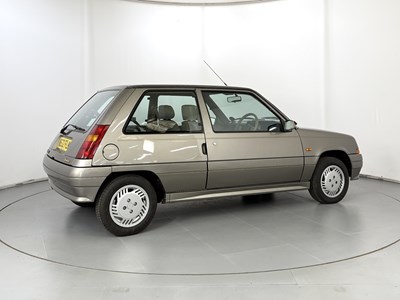 Lot 52 - 1990 Renault 5 Monaco