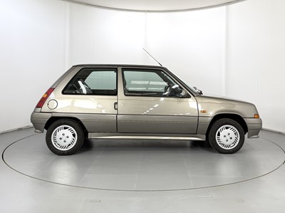 Lot 52 - 1990 Renault 5 Monaco