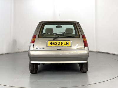Lot 52 - 1990 Renault 5 Monaco