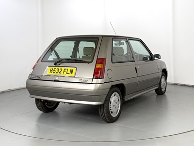 Lot 52 - 1990 Renault 5 Monaco