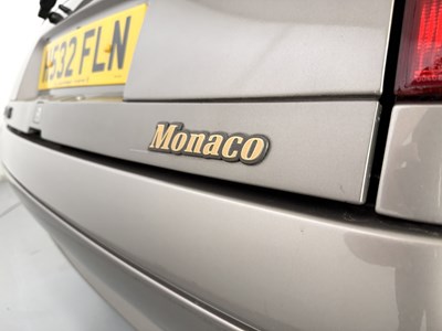 Lot 52 - 1990 Renault 5 Monaco