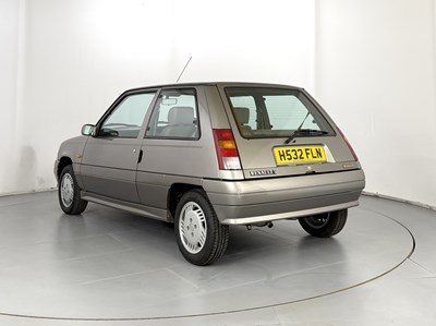 Lot 52 - 1990 Renault 5 Monaco