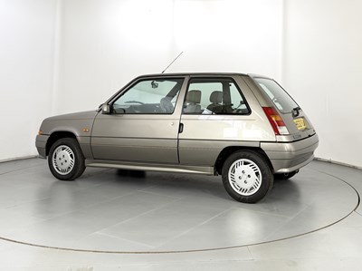 Lot 52 - 1990 Renault 5 Monaco