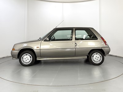 Lot 52 - 1990 Renault 5 Monaco