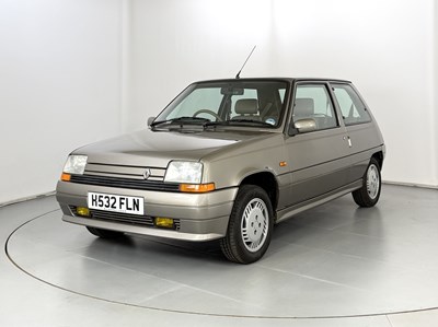 Lot 52 - 1990 Renault 5 Monaco