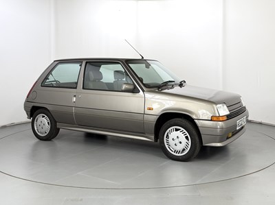 Lot 52 - 1990 Renault 5 Monaco