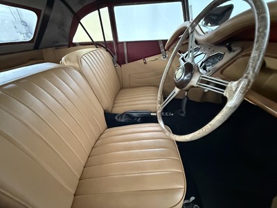 Lot 22 - 1954 MG TF