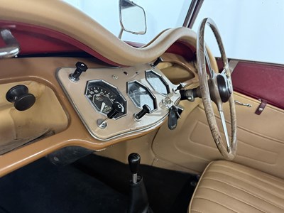 Lot 22 - 1954 MG TF