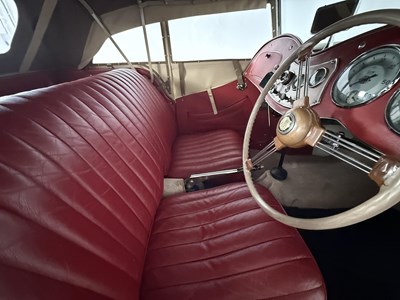 Lot 78 - 1953 MG TD