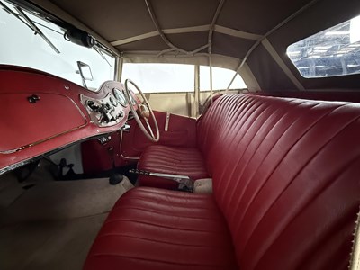 Lot 78 - 1953 MG TD