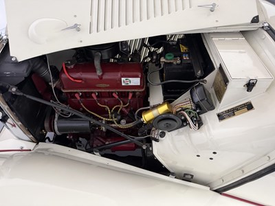 Lot 78 - 1953 MG TD