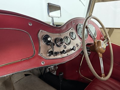Lot 78 - 1953 MG TD