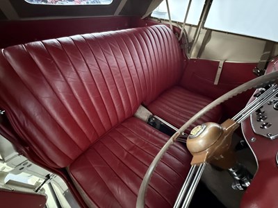 Lot 78 - 1953 MG TD