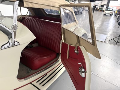 Lot 78 - 1953 MG TD