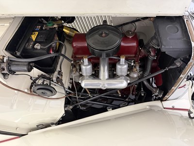 Lot 78 - 1953 MG TD