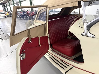 Lot 78 - 1953 MG TD