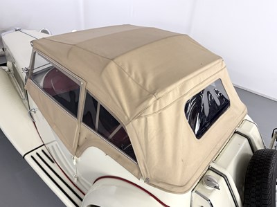 Lot 78 - 1953 MG TD