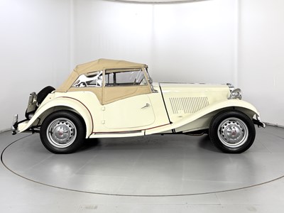 Lot 78 - 1953 MG TD