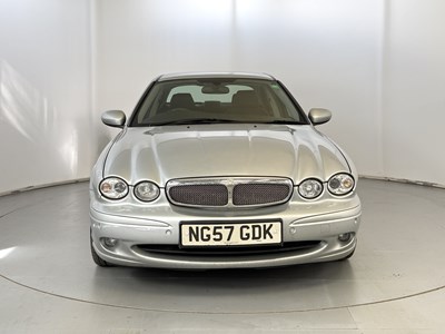 Lot 173 - 2007 Jaguar X-Type - NO RESERVE