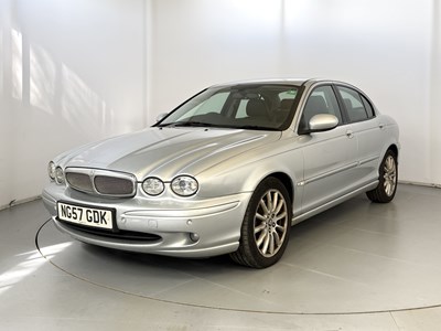 Lot 173 - 2007 Jaguar X-Type - NO RESERVE