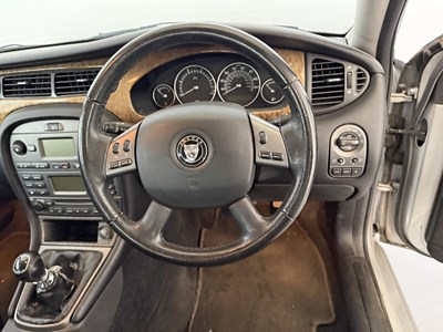 Lot 173 - 2007 Jaguar X-Type - NO RESERVE
