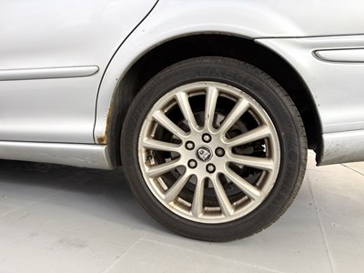 Lot 173 - 2007 Jaguar X-Type - NO RESERVE