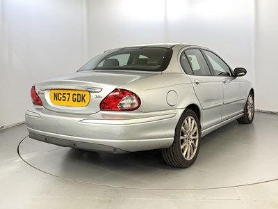 Lot 173 - 2007 Jaguar X-Type - NO RESERVE