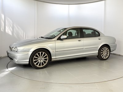 Lot 173 - 2007 Jaguar X-Type - NO RESERVE