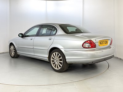 Lot 173 - 2007 Jaguar X-Type - NO RESERVE