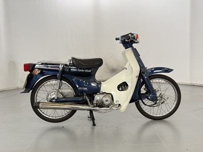 Lot 77 - 2003 Honda C50 Super Cub