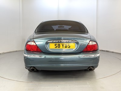 Lot 121 - 2000 Jaguar S-Type