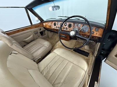 Lot 38 - 1968 Bentley T1 Drophead Coupe