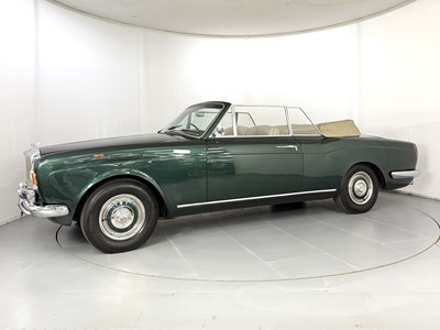 Lot 38 - 1968 Bentley T1 Drophead Coupe