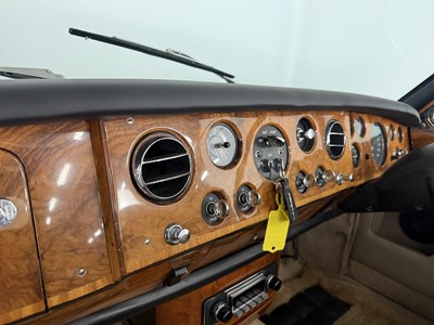 Lot 38 - 1968 Bentley T1 Drophead Coupe