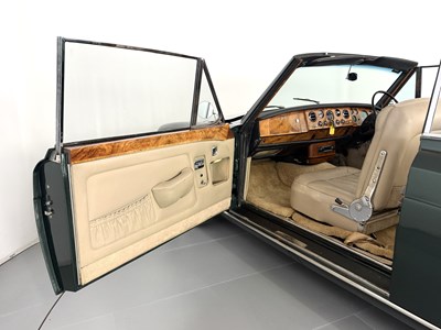 Lot 38 - 1968 Bentley T1 Drophead Coupe