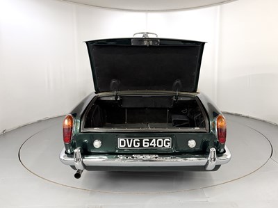 Lot 38 - 1968 Bentley T1 Drophead Coupe