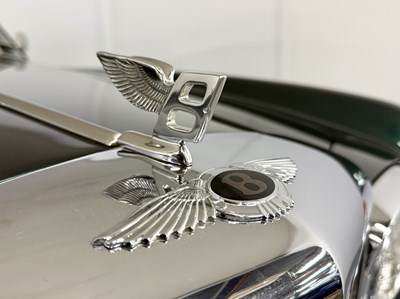 Lot 38 - 1968 Bentley T1 Drophead Coupe