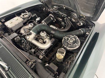 Lot 38 - 1968 Bentley T1 Drophead Coupe