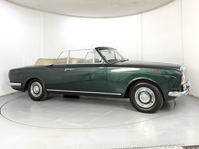 Lot 38 - 1968 Bentley T1 Drophead Coupe
